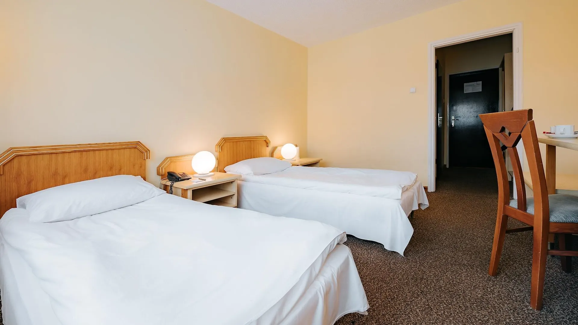 ***  Sangate Hotel Airport Varšava Polsko