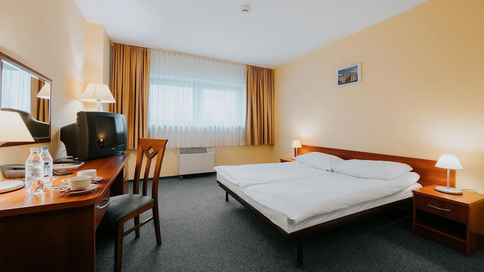Sangate Hotel Airport Varšava