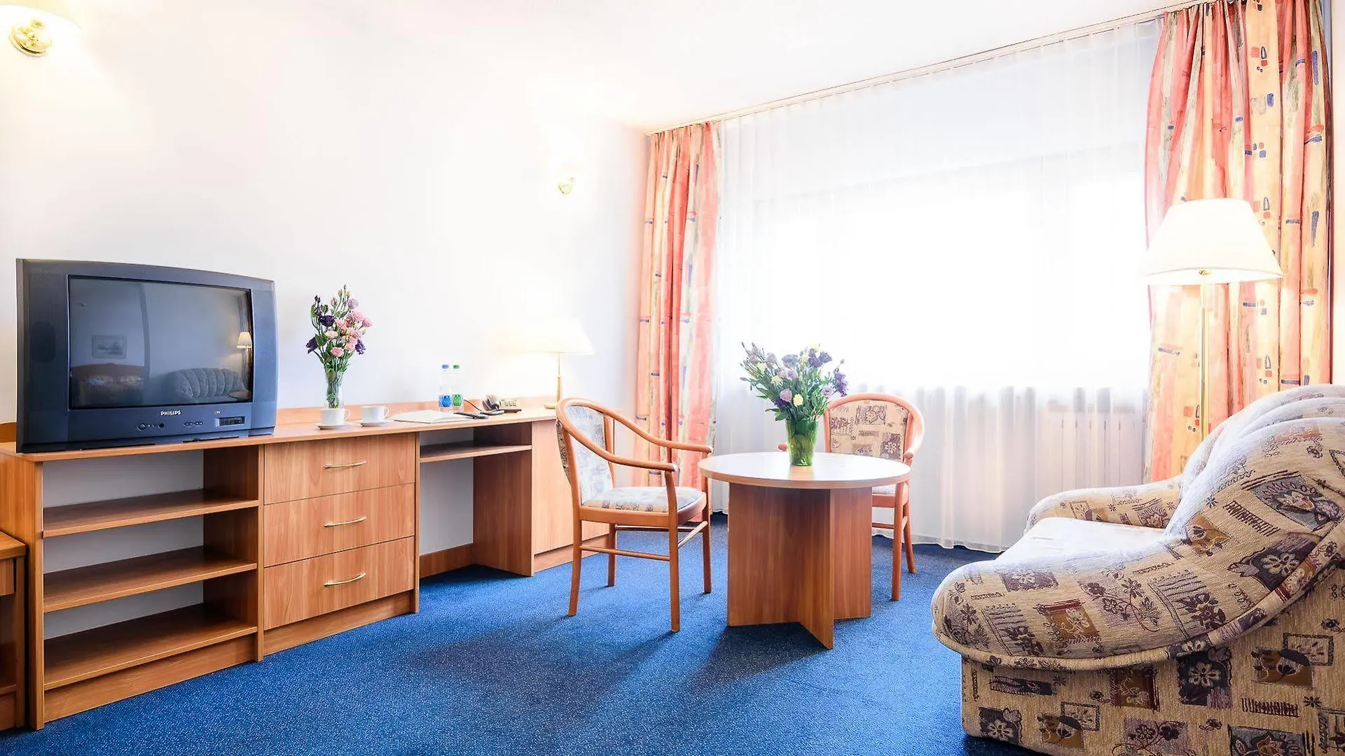 Sangate Hotel Airport Varšava