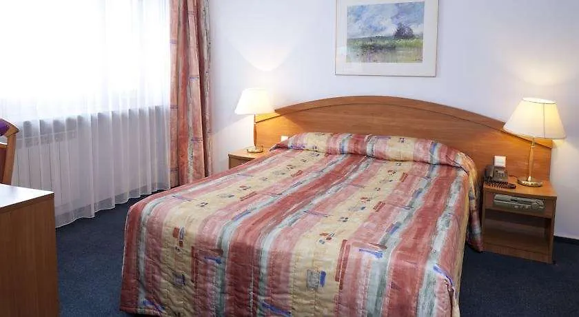 Sangate Hotel Airport Varšava Polsko