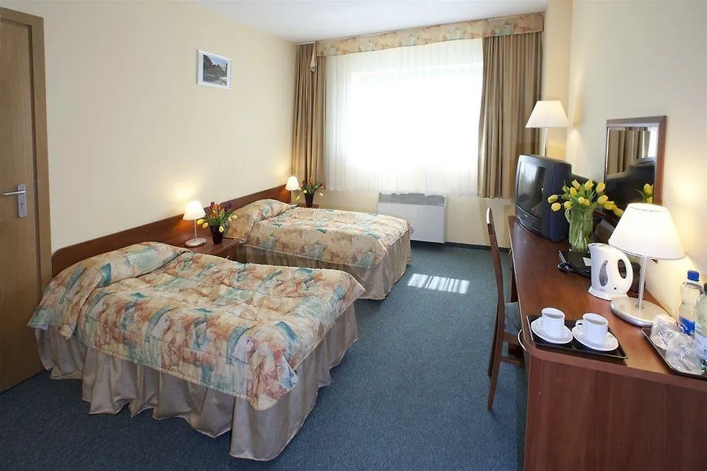 Sangate Hotel Airport Varšava Polsko