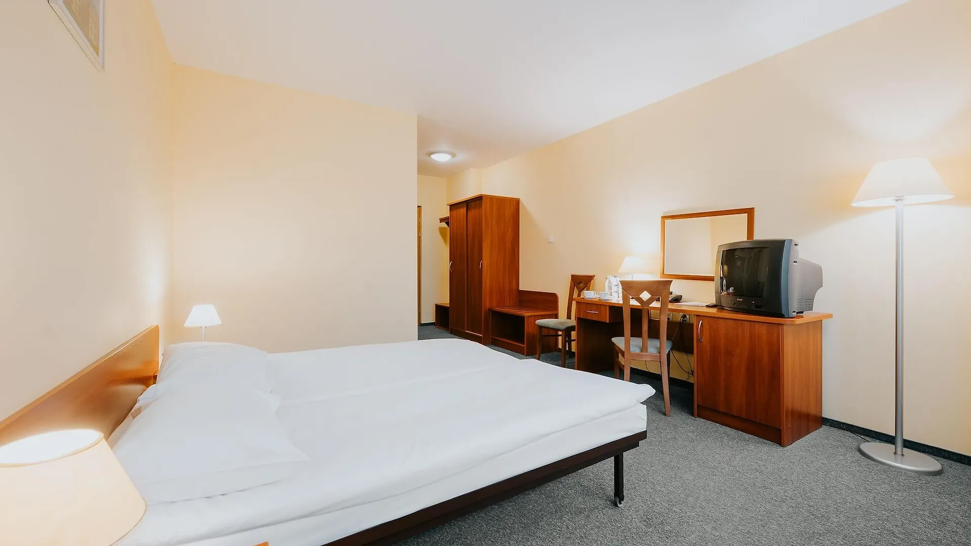 ***  Sangate Hotel Airport Varšava Polsko