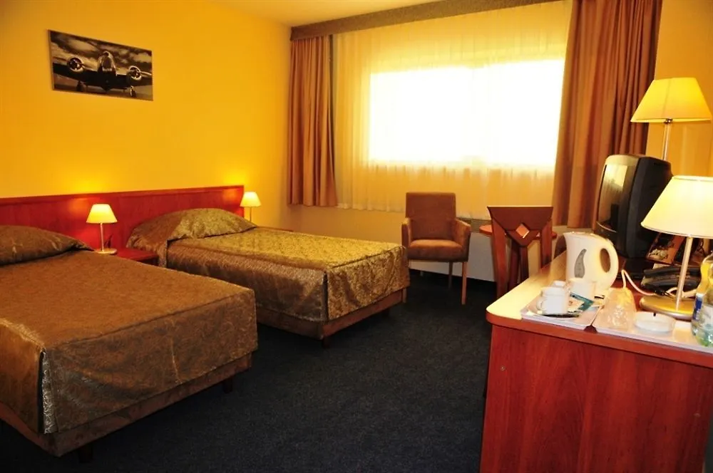 Sangate Hotel Airport Varšava