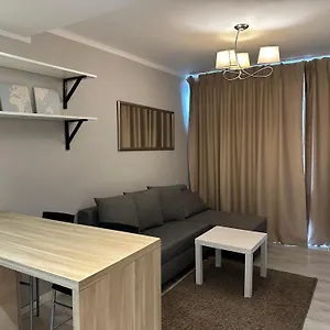 Apartment Coser Grzybowska, Warsaw