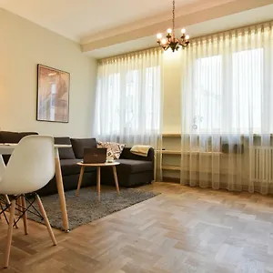 Apartment Smulikowskiego 9, Warsaw