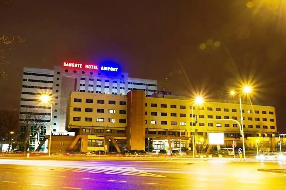 ורשה Sangate Hotel Airport