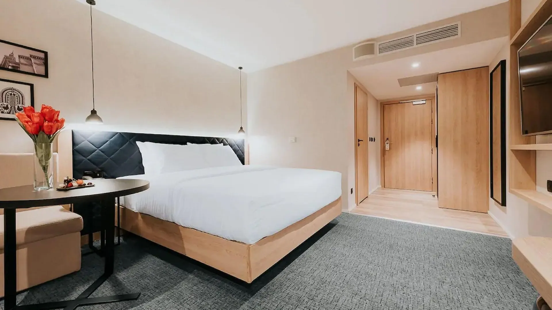 Sangate Hotel Airport Warsaw Poland