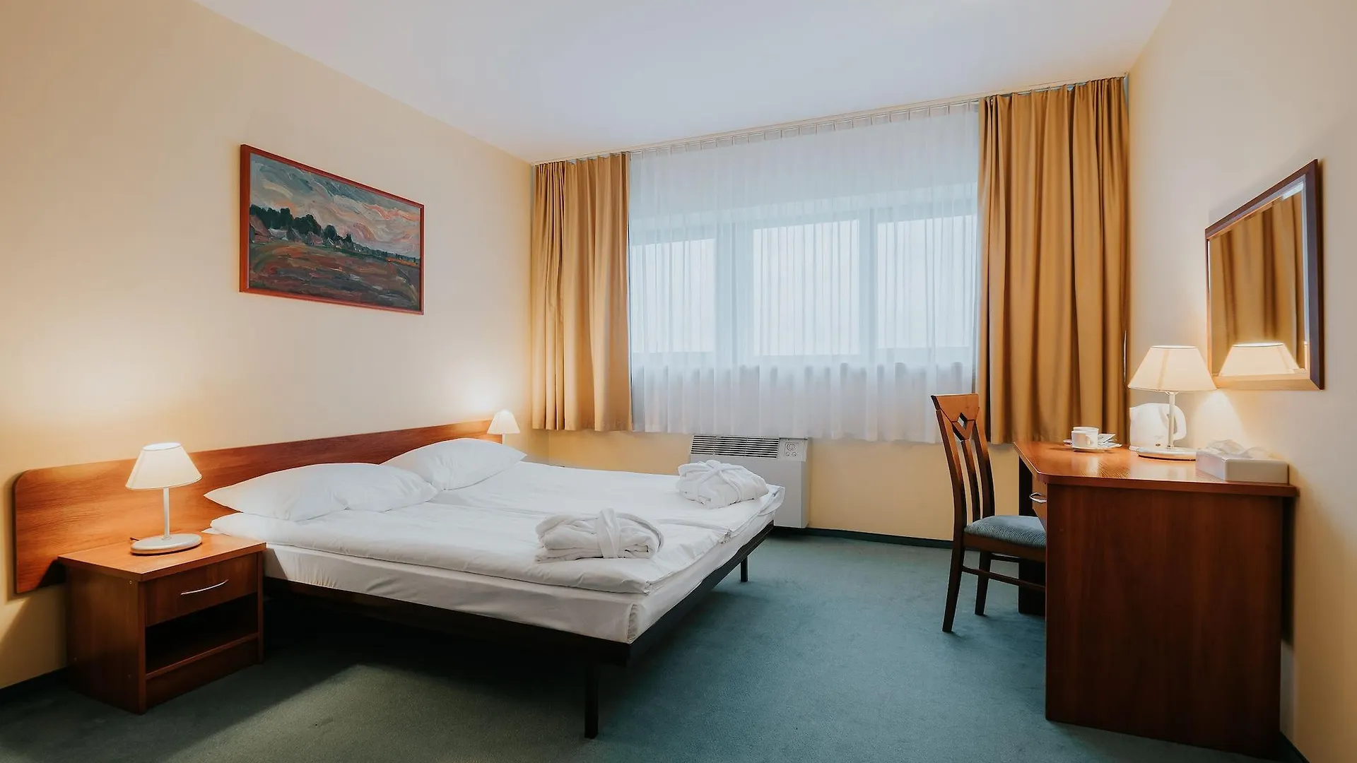 ורשה Sangate Hotel Airport פולין