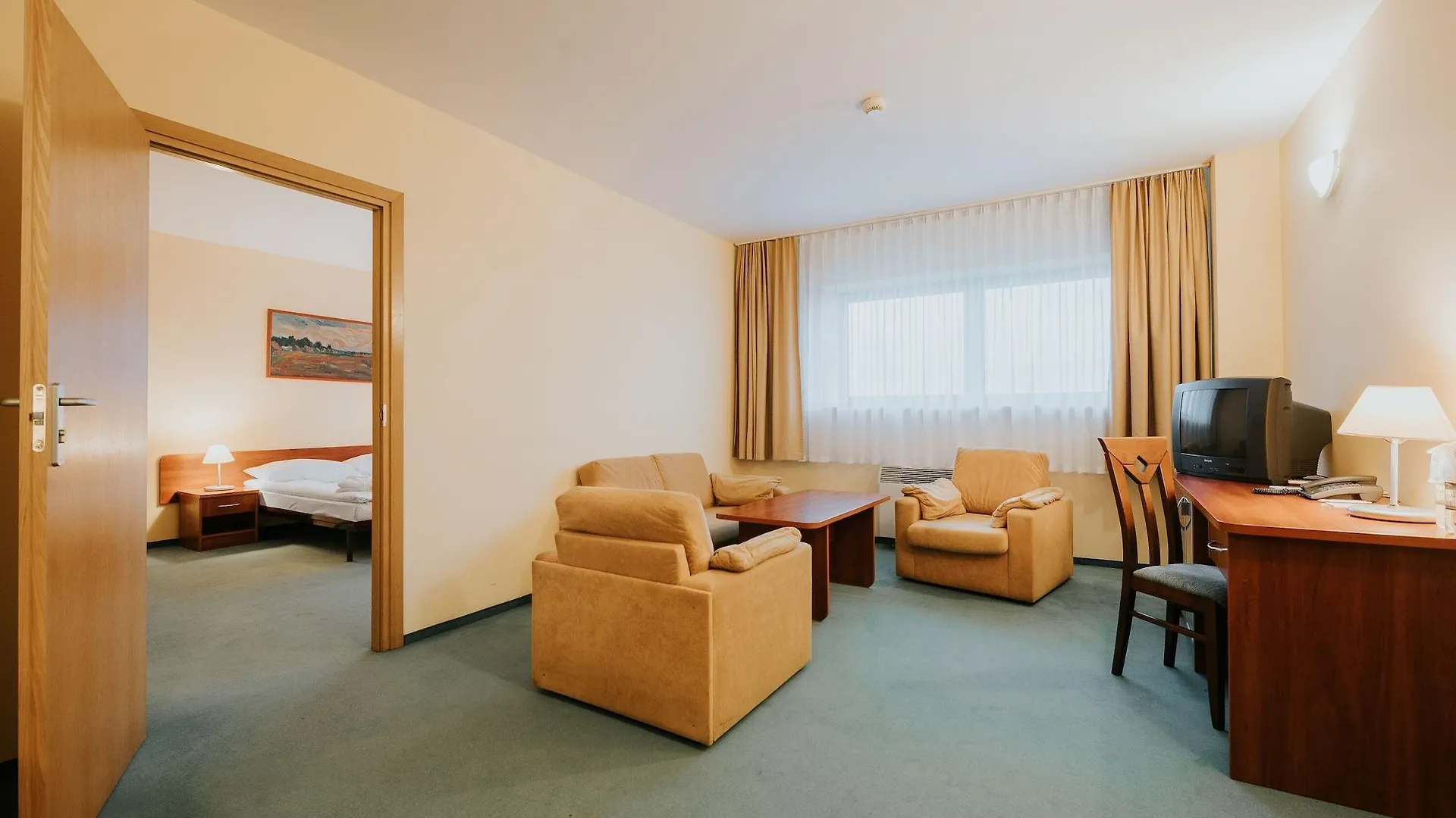Sangate Hotel Airport Warsaw