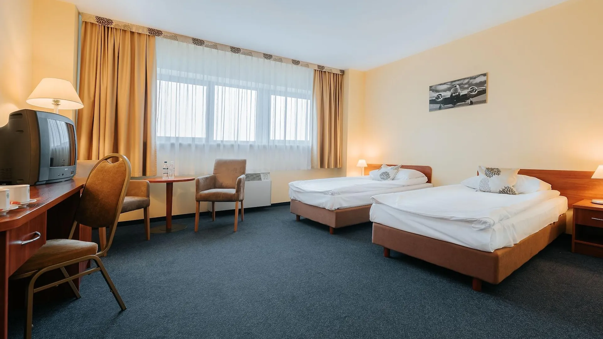 Sangate Hotel Airport Warsaw