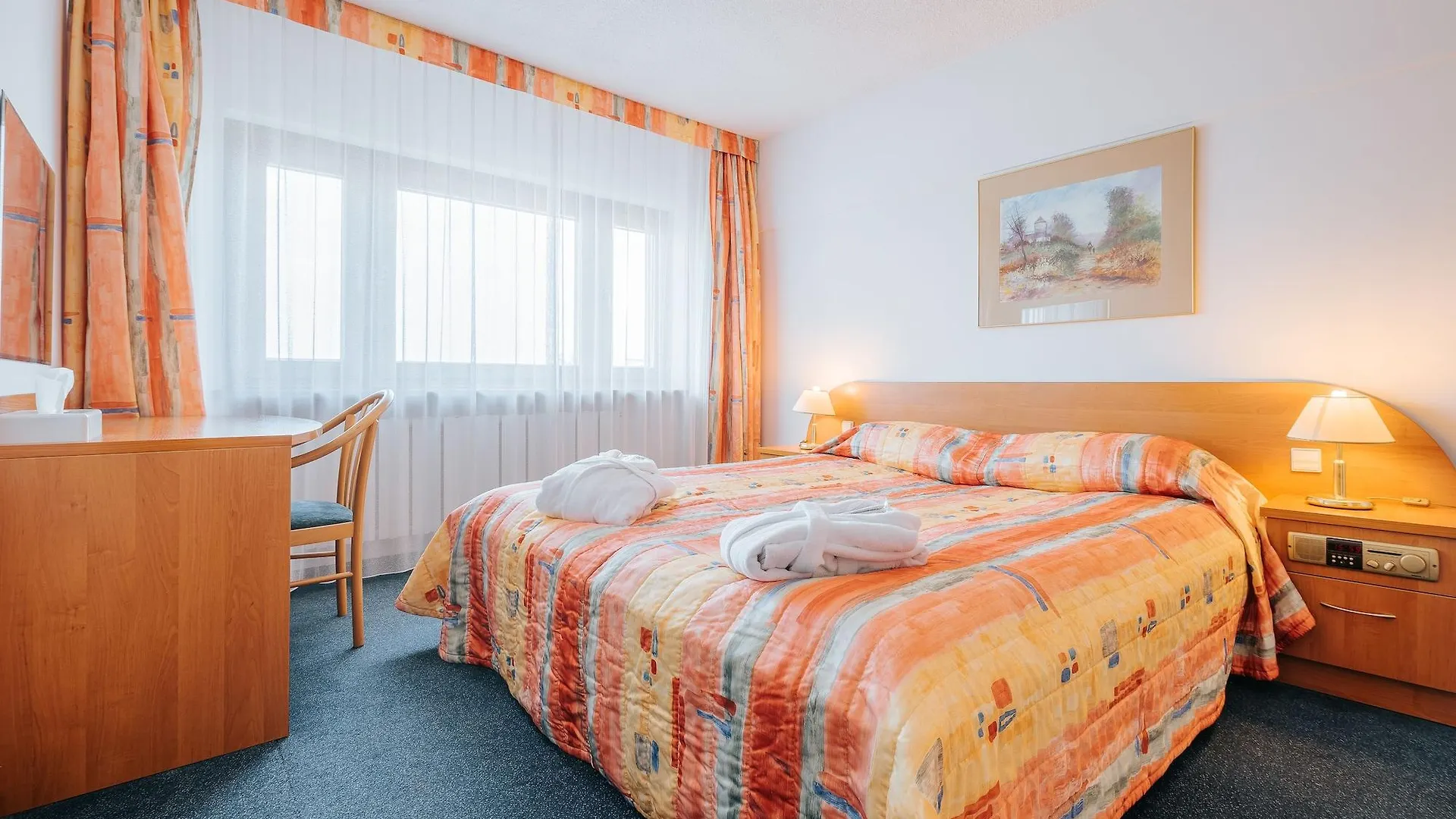 ורשה Sangate Hotel Airport 3*,