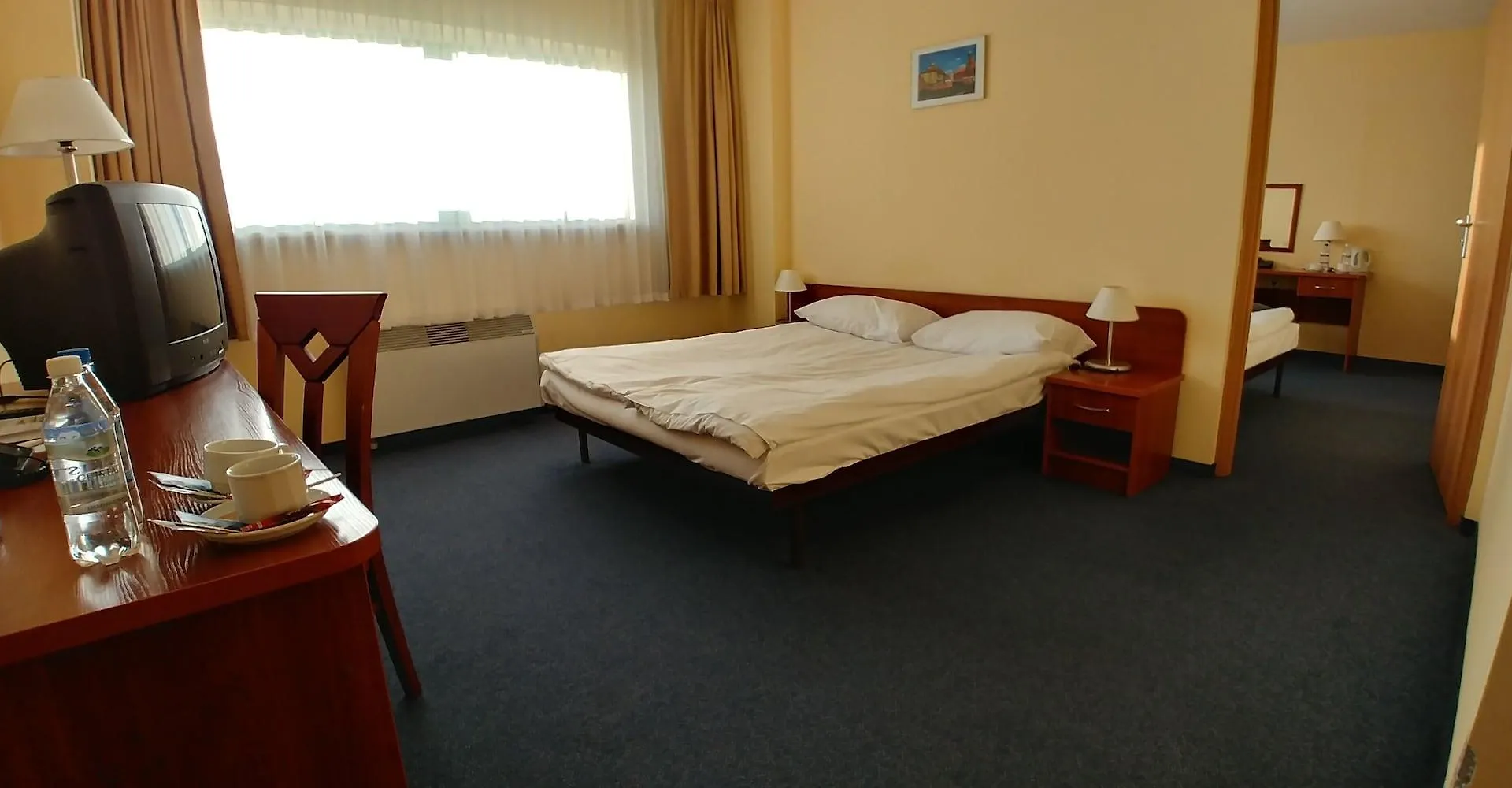 Sangate Hotel Airport Warsaw