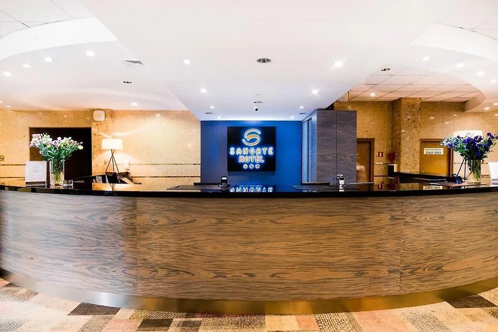 ורשה Sangate Hotel Airport