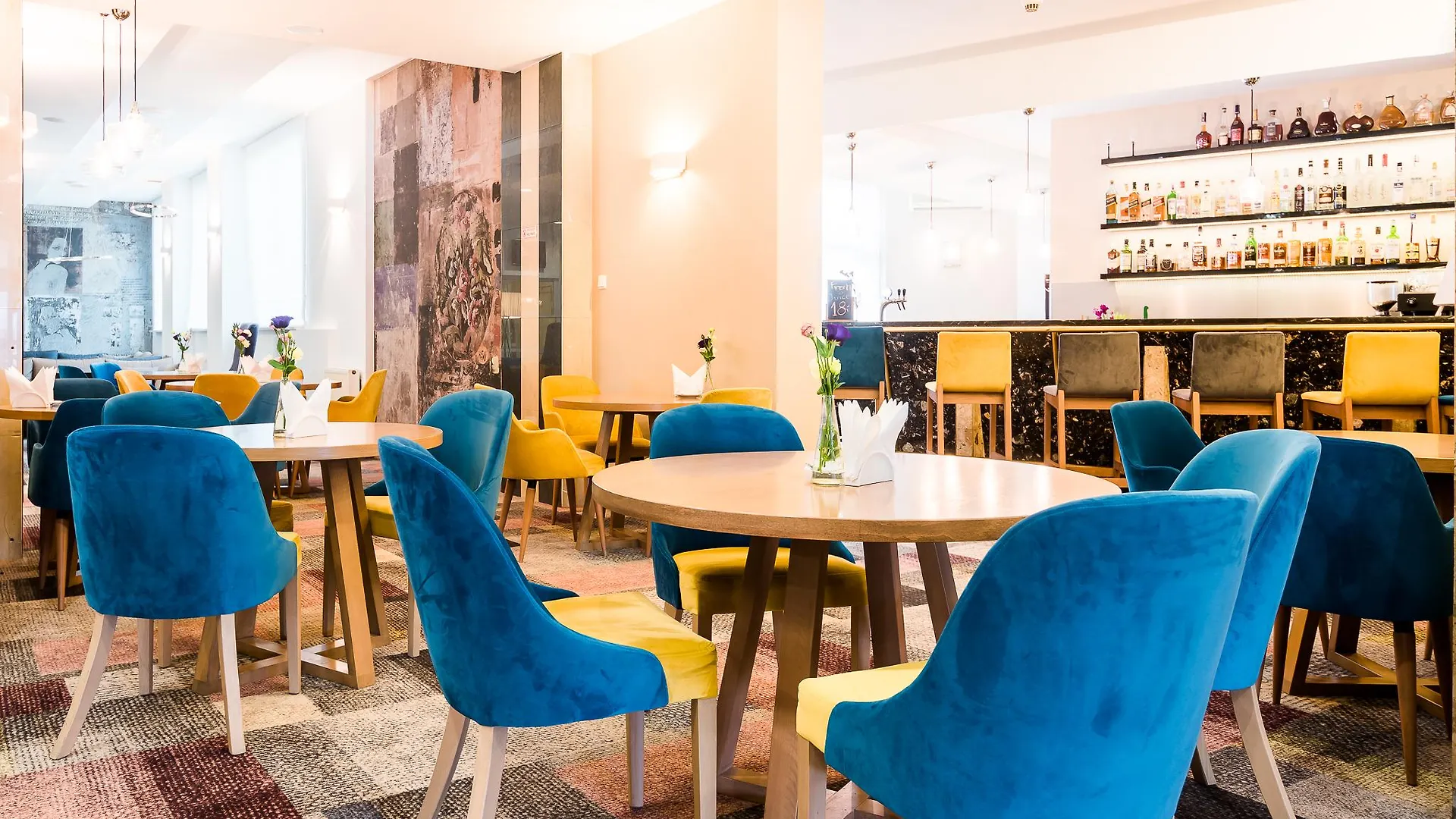 ורשה Sangate Hotel Airport