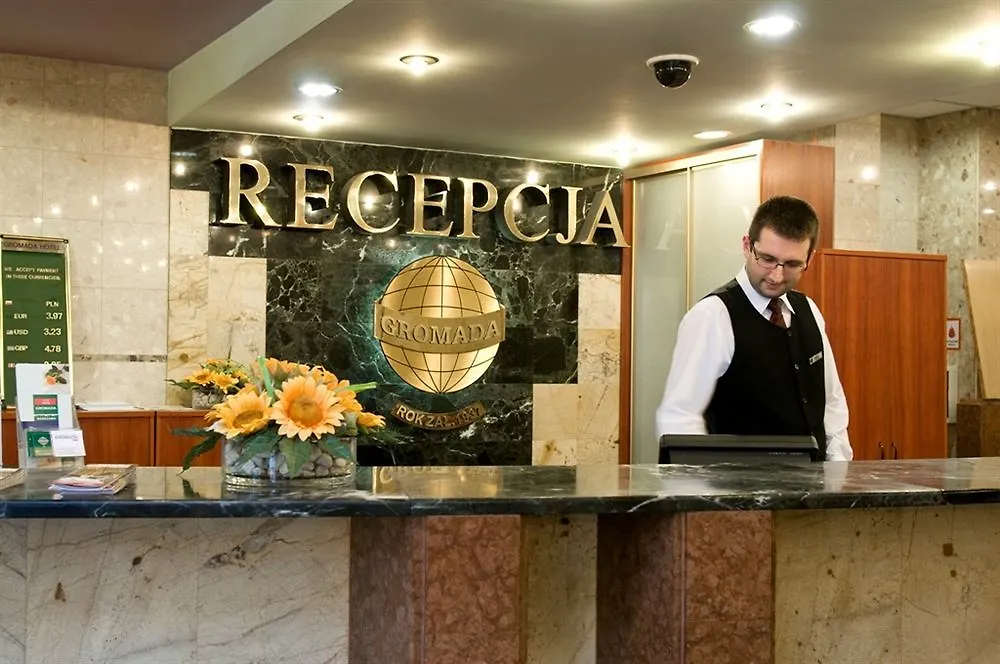 ורשה Sangate Hotel Airport