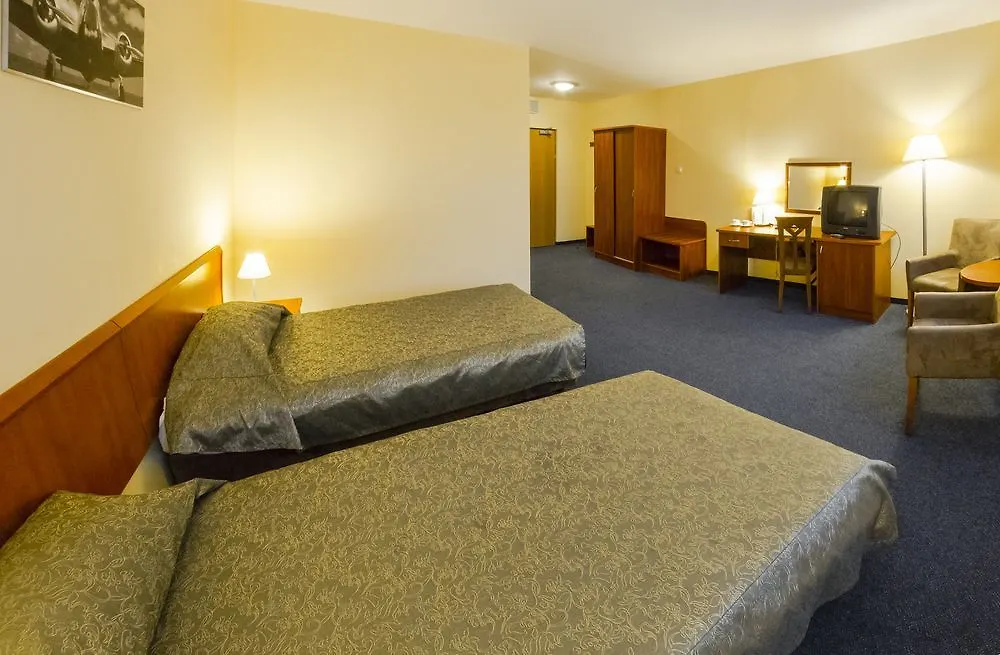 Sangate Hotel Airport Warsaw