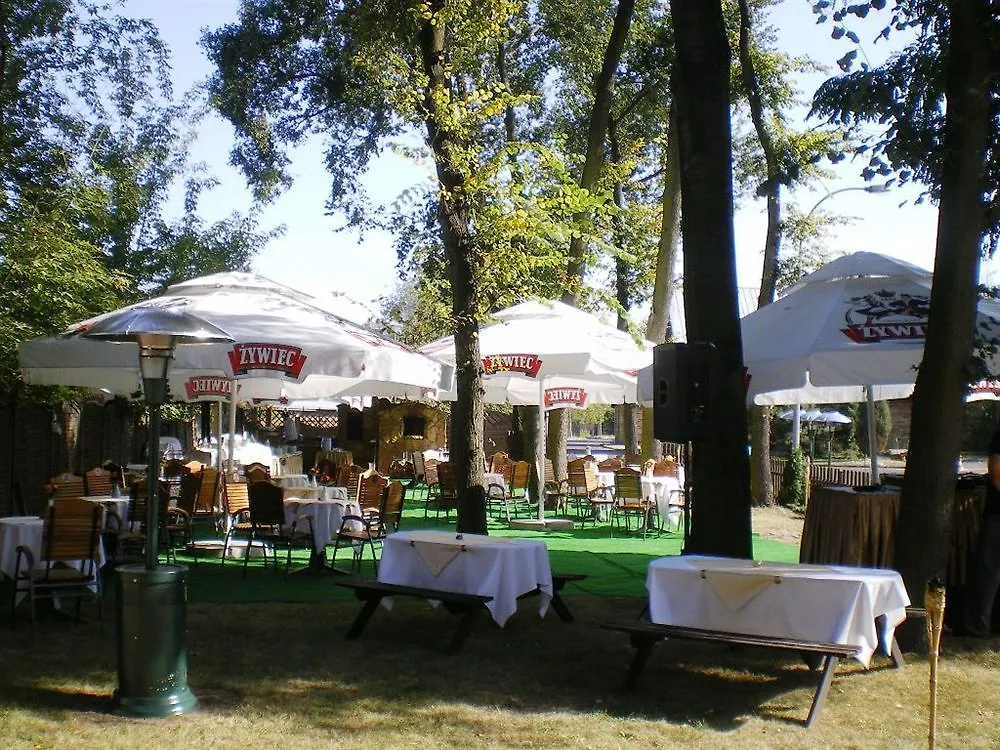 Sangate Hotel Airport Warsaw