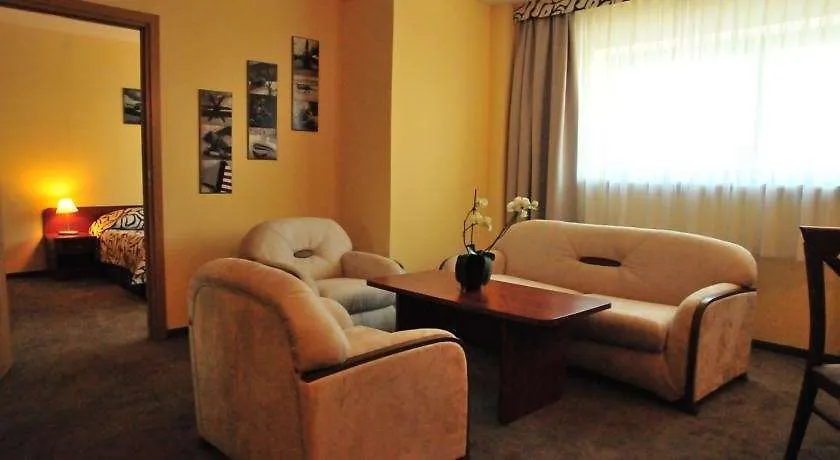 Sangate Hotel Airport Warsaw
