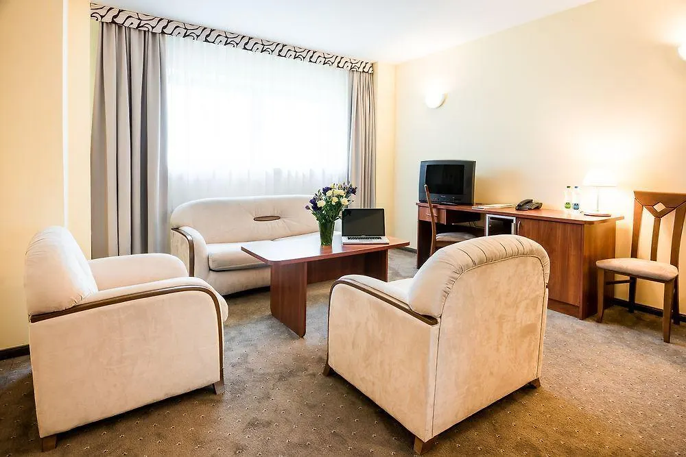 Sangate Hotel Airport Warsaw Poland
